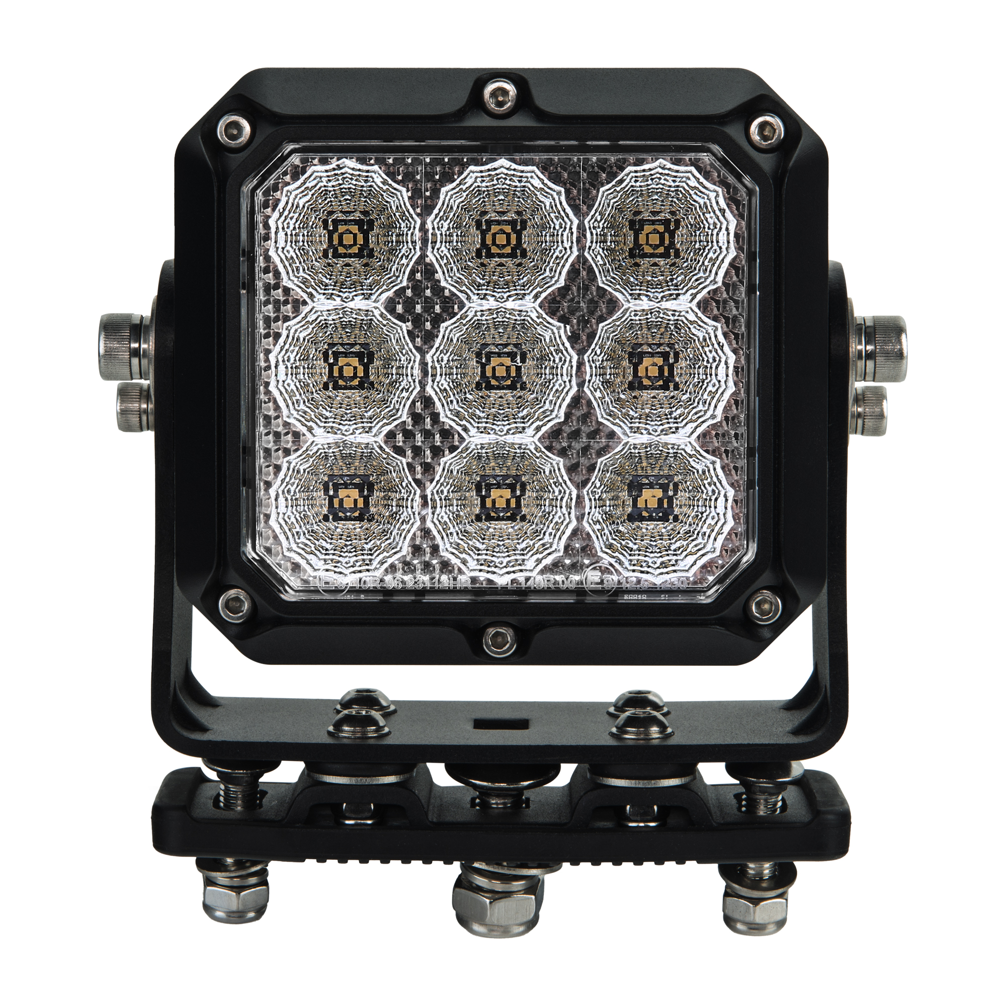 Oracle Lighting 5933-F-IR TITAN 4 90W High Performance Auxiliary Flood Light - IR LED
